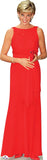 Princess Diana In Red Dress 392 Celebrity Cutout