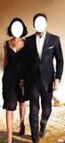 Quantum of Solace Celebrity Cutout Standin