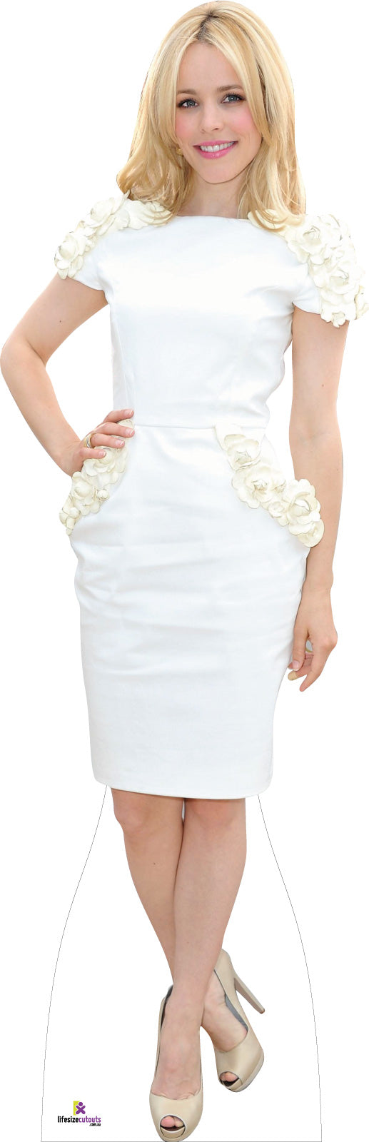 Rachel McAdams Celebrity Cutout