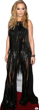 Rita Ora 885 Acrylic Celebrity Cutout