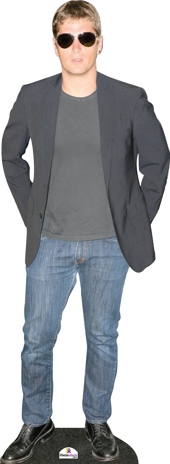 Rob Thomas N488 Celebrity Cutout