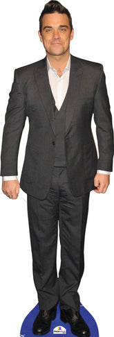 Robbie Williams N544 Acrylic Celebrity Cutout