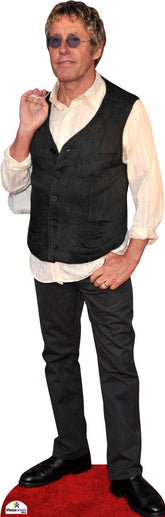 Roger Daltrey 397 Acrylic Celebrity Cutout