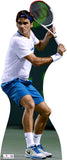Roger Federer N143B Celebrity Cutout