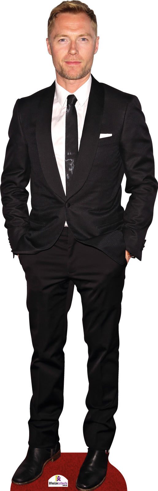 Ronan Keating 124 Cardboard Cutout