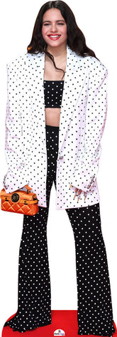 Rosalia 287 Acrylic Celebrity Cutout