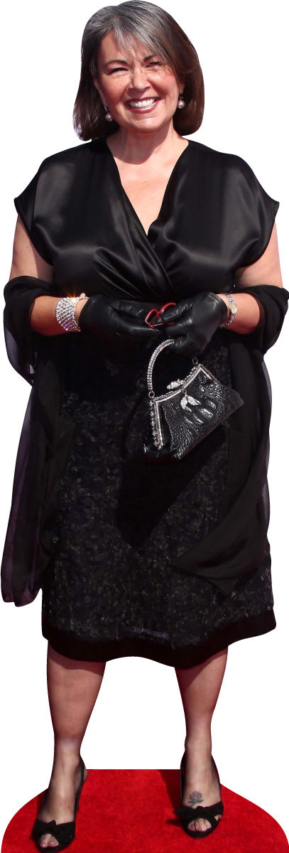 Rosanne Barr 590 Celebrity Cutout