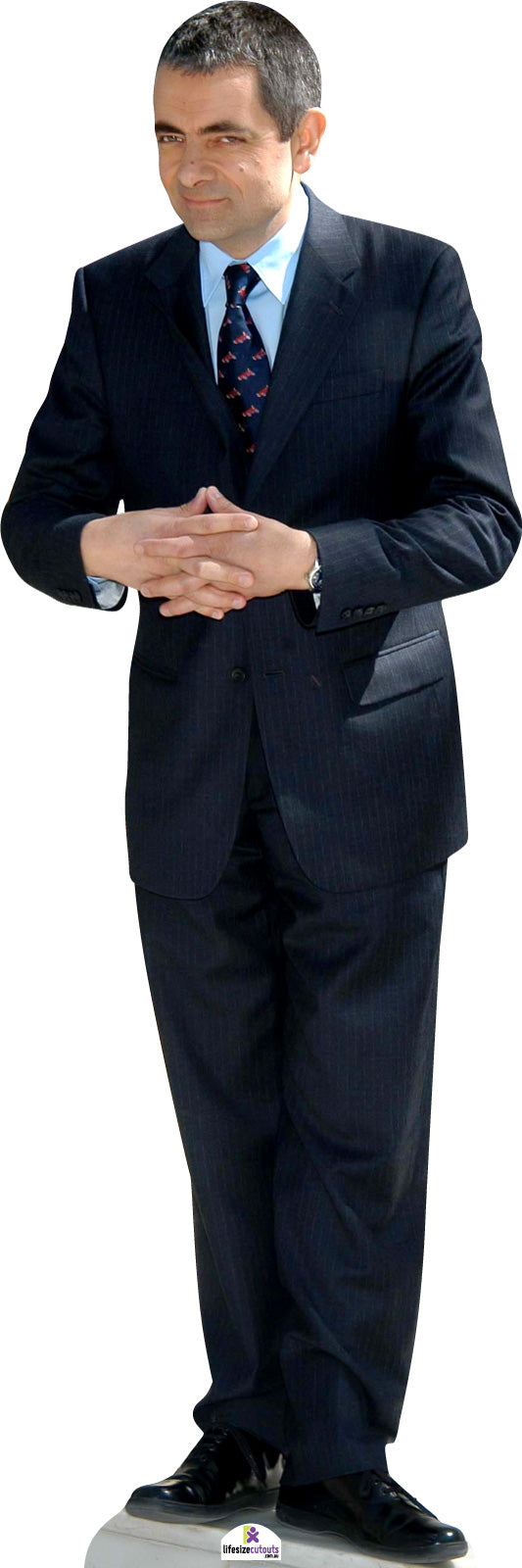Rowan Atkinson 735 Celebrity Cutout