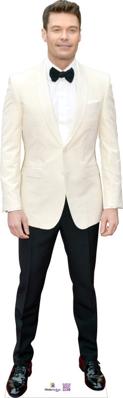 Ryan Seacrest 091 Celebrity Cutout