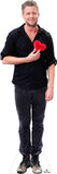 Ryan Tedder 670 Celebrity Cutout
