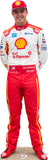 Scott McLaughlin 616 Celebrity Cutout