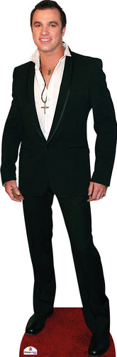 Shannon Noll 056 Acrylic Celebrity Cutout