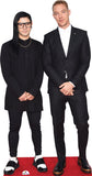 Skrillex and Diplo Acrylic Celebrity Cutout