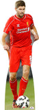 Steven Gerrard 278 Celebrity Cutout