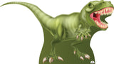 T Rex 962 Cardboard Cutout