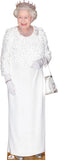Queen Elizabeth II N436 Celebrity Cutout