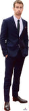Theo James Celebrity Cutout
