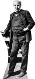 Thomas Edison 313 Celebrity Cutout