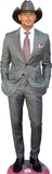 Tim McGraw 425 Acrylic Celebrity Cutout