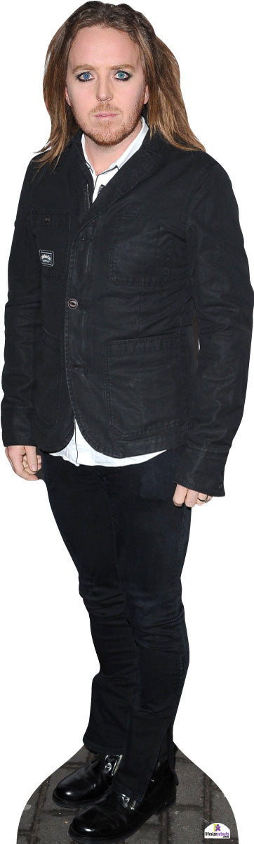 Tim Minchin 297 Acrylic Celebrity Cutout