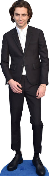 Timothee Chalamet 022 Celebrity Cutout