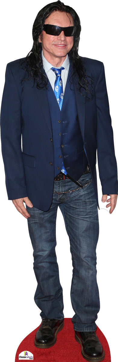 Tommy Wiseau 287 Celebrity Cutout