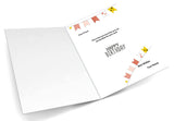 Giant Greeting Card Birthday 103 - 90cm x 60cm
