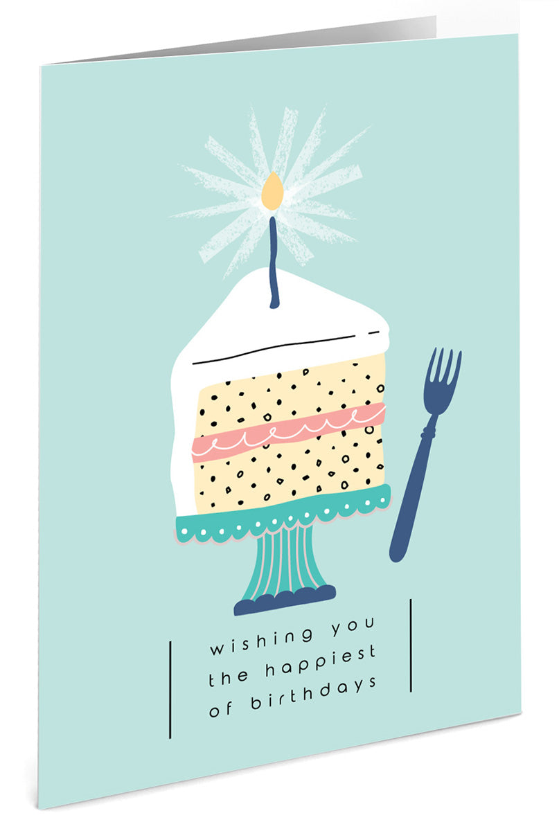 Giant Greeting Card Birthday 105 - 90cm x 60cm