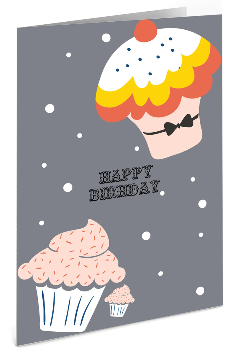 Giant Greeting Card Birthday 109 - 90cm x 60cm