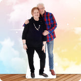 Custom Lifesize Cardboard Cutout Large