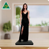 Ana de Armas In Black Dress 7268 Celebrity Acrylic Cutout