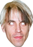 Anthony Kledis - Red Hot Chilli Peppers 800 Celebrity Mask