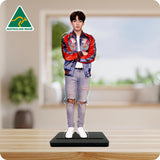 BTS Jungkook 076 Celebrity Acrylic Cutout