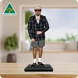 Bad Bunny in Shorts 7328 Celebrity Acrylic Cutout
