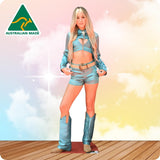 Bella Mackenzie 7423 Celebrity Cutout