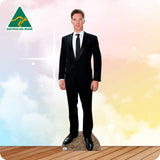 Benedict Cumberbatch in Suit 379 Celebrity Cutout