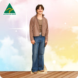 Benson Boone 237 Celebrity Cutout