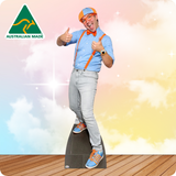 Blippi 7771 Celebrity Cutout
