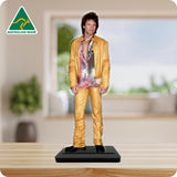 Bon Jovi Yellow Suit 355 Celebrity Acrylic Cutout