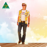 Brad Pitt 828 Celebrity Cutout
