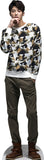 Byeon Woo Seok 166 Celebrity Cutout