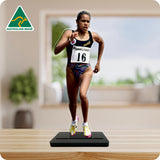 Cathy Freeman 7776 Celebrity Acrylic Cutout