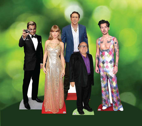 Celebrity Cardboard Cutouts