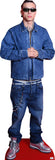 Central Cee 7238 Celebrity Cutout
