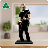 Chad Kroeger on Stage 7921 Acrylic Cutout