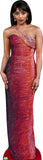 Charithra Chandran 954 Celebrity Cutout