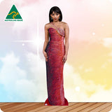 Charithra Chandran 954 Celebrity Cutout