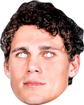 Charlie Curnow 002 Celebrity Mask