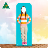 Custom Head in the Hole Standin - Single Child Size