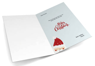 Giant Greeting Card Christmas Series 380 - 90cm x 60cm